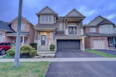 Detached in Burlington