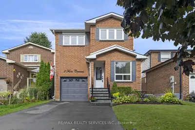 Detached in Brampton