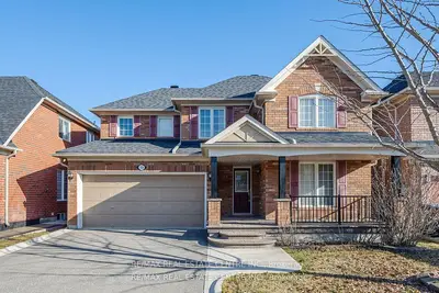 Detached in Brampton
