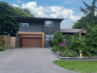 Detached in Toronto