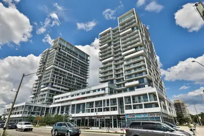 Condo Apartment in Oakville