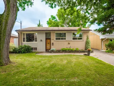 Detached in Toronto