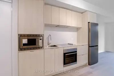 Condo Apartment in Mississauga