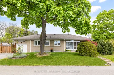 Detached in Toronto