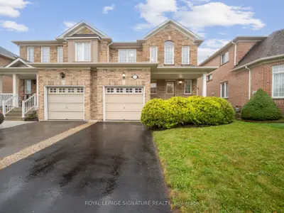 Semi-Detached in Brampton