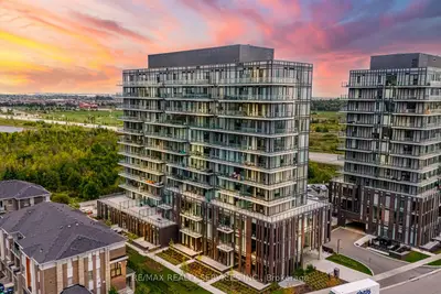 Condo Apartment in Brampton