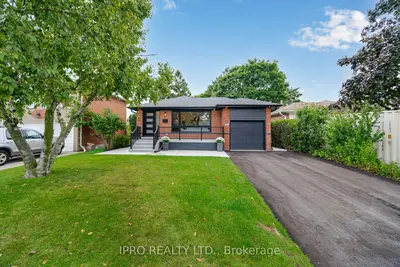 Detached in Toronto