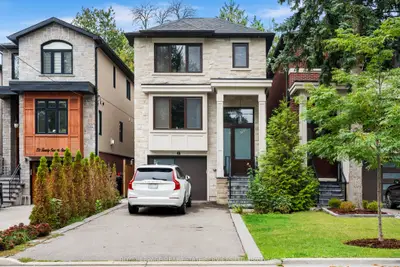 Detached in Toronto