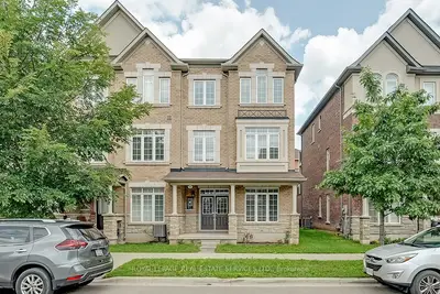 3061 Preserve Drive, Oakville, On L6m 0w7