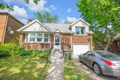 Detached in Toronto