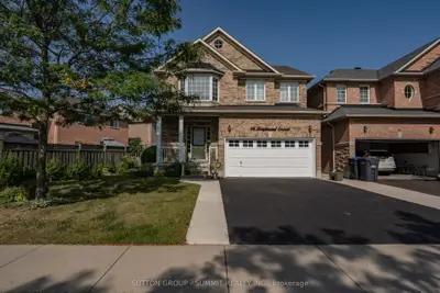 Detached in Brampton
