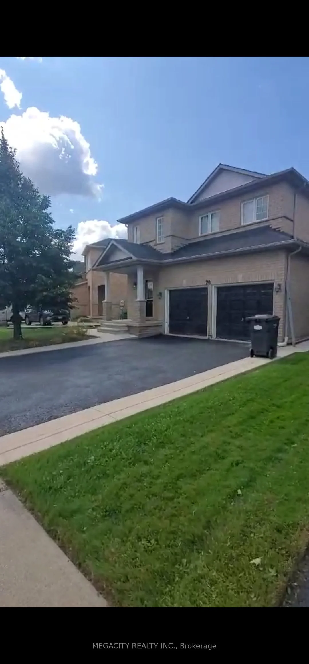 Detached in Brampton