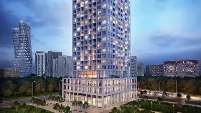 Condo Apartment in Mississauga