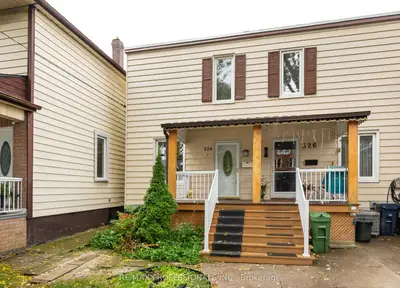 Semi-Detached in Toronto
