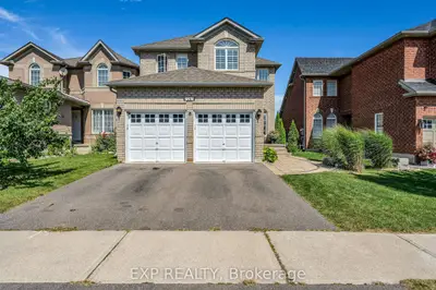 Detached in Mississauga