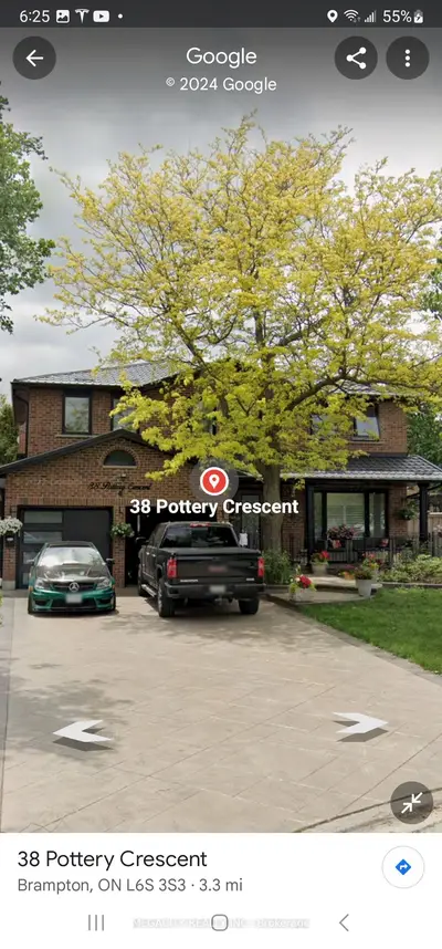 Detached in Brampton