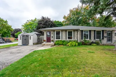 Semi-Detached in Burlington