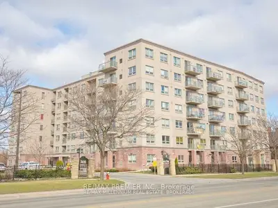 Condo Apartment in Mississauga