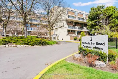 Condo Apartment in Toronto
