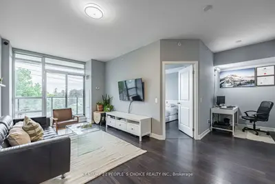 Condo Apartment in Toronto