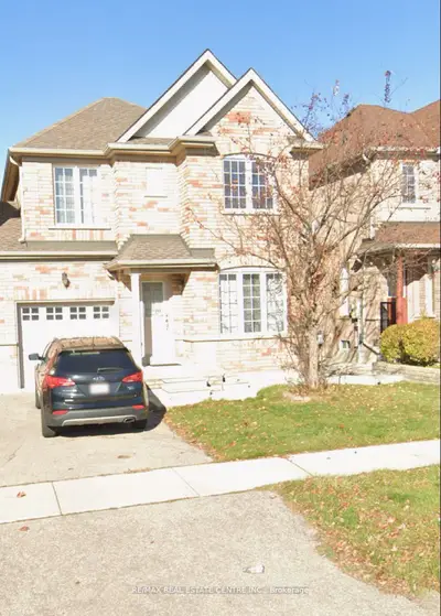 3027 Bentley Drive, Mississauga, On L5m 6w3