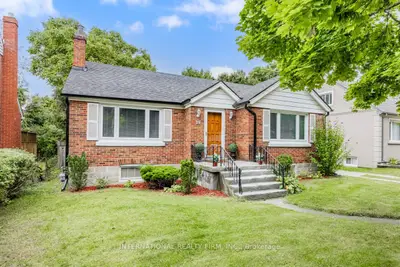 Detached in Toronto
