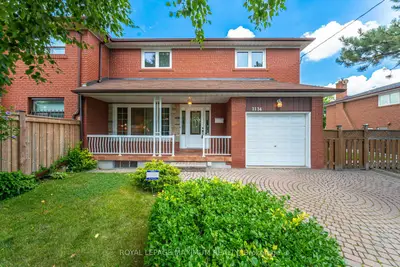 Semi-Detached in Toronto