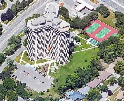 Condo Apartment in Mississauga