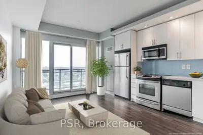 Condo Apartment in Toronto