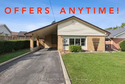 Detached in Toronto