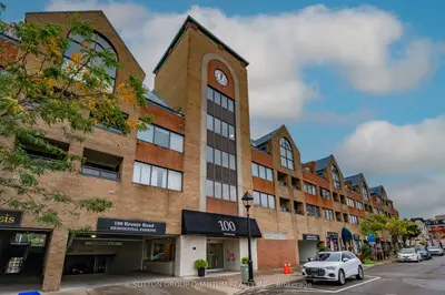 Condo Apartment in Oakville
