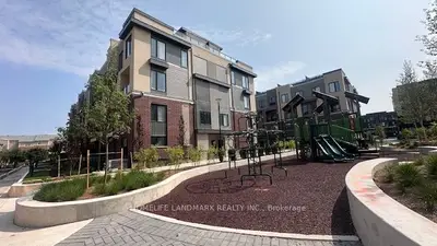 Condo Townhouse in Mississauga