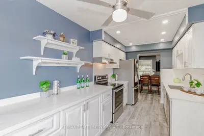 Detached in Brampton
