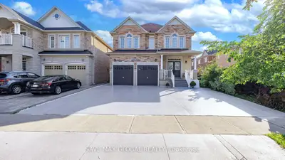 Detached in Brampton
