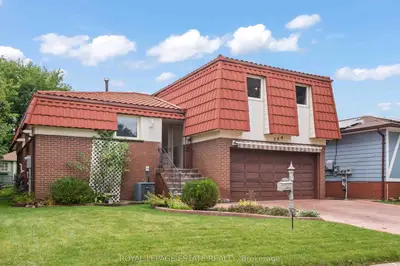 Detached in Brampton