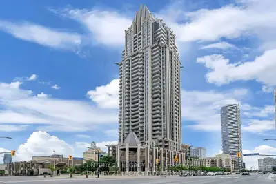 388 Prince Of Wales Drive 2609, Mississauga, On L5b 0a1