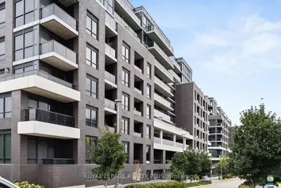 Condo Apartment in Toronto