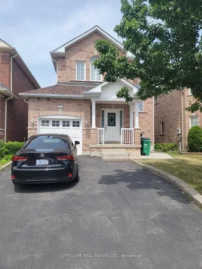 3225 Bruzan Crescent Bsmt, Mississauga, On L5n 8e7