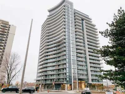 Condo Apartment in Toronto