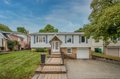 Detached in Mississauga