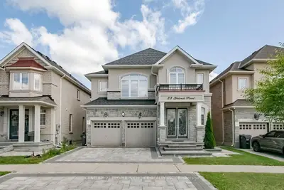 Detached in Brampton