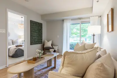 Common Element Condo in Burlington