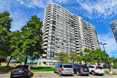 Condo Apartment in Mississauga