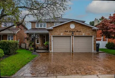 Detached in Mississauga