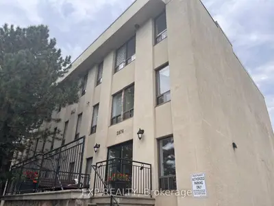Condo Apartment in Toronto