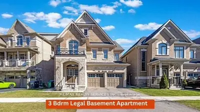 Detached in Brampton
