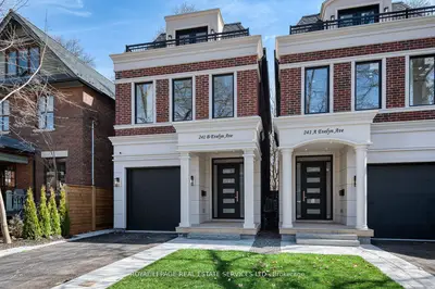 Detached in Toronto