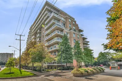Condo Apartment in Toronto