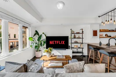 Condo Townhouse in Toronto