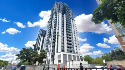 Condo Apartment in Mississauga